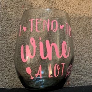Wine glass